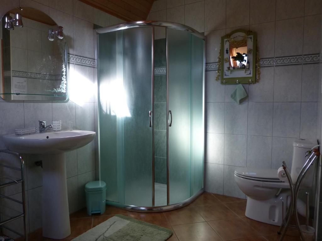 Chambres D'Hotes La Plantade La Barthe-de-Neste Rum bild