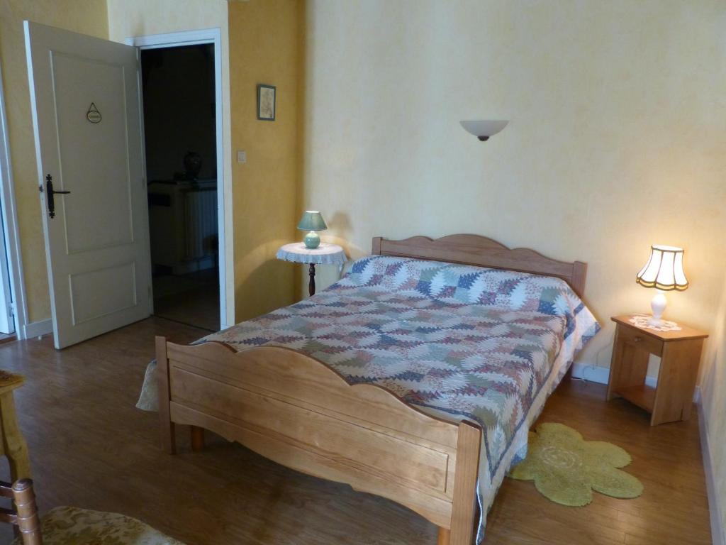 Chambres D'Hotes La Plantade La Barthe-de-Neste Rum bild